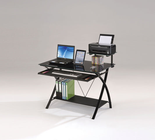 Erma Desk By Acme Furniture | Desks | Modishstore