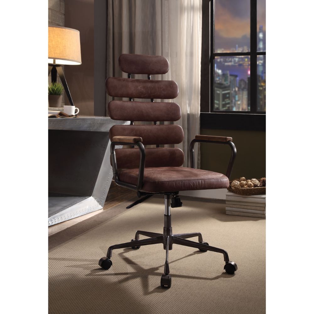 Calan Executive Office Chair By Acme Furniture | Office Chairs | Modishstore - 19