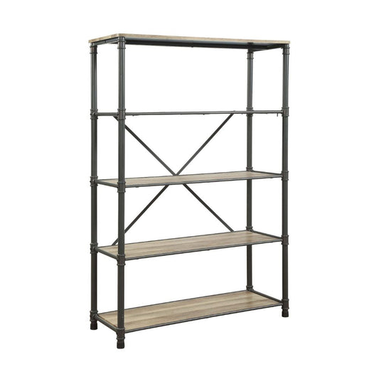 Itzel Bookshelf By Acme Furniture | Bookcases | Modishstore