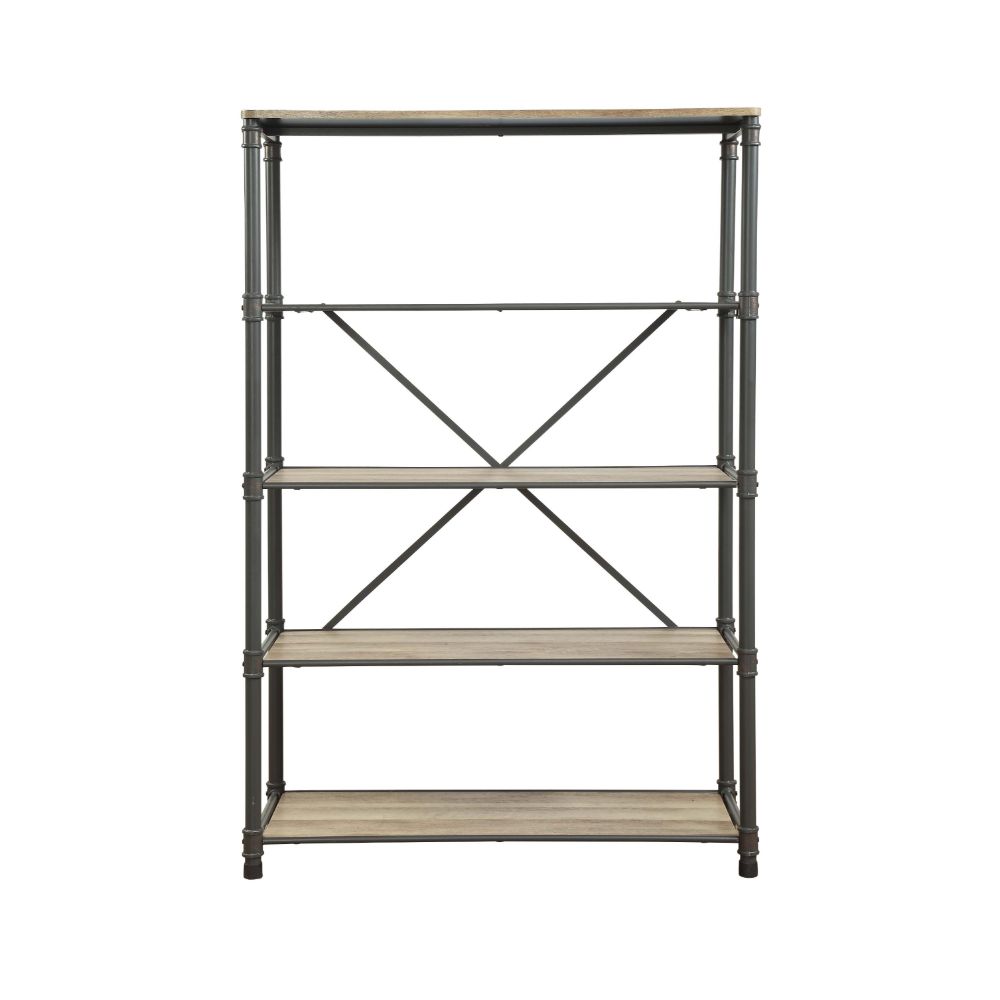 Itzel Bookshelf By Acme Furniture | Bookcases | Modishstore - 4