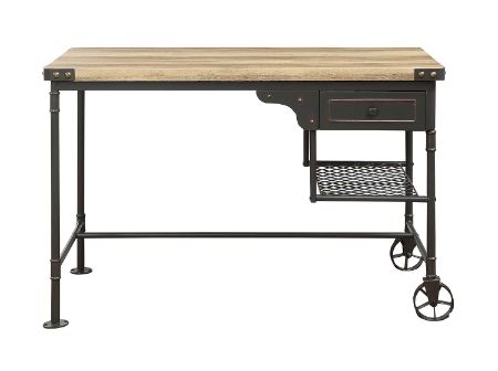 Itzel Desk By Acme Furniture | Desks | Modishstore - 7