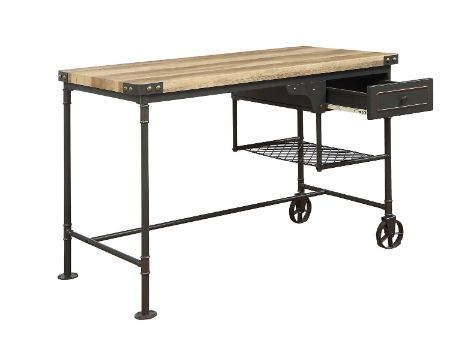 Itzel Desk By Acme Furniture | Desks | Modishstore - 2