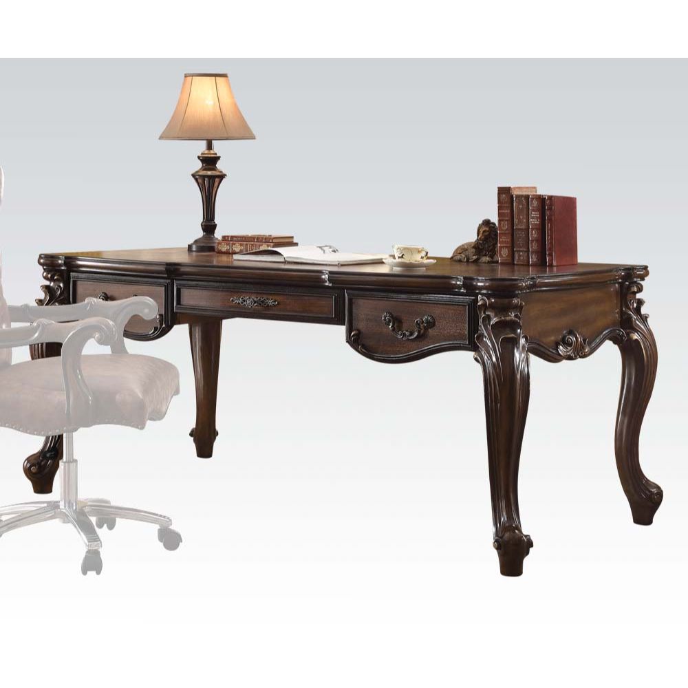 Versailles Executive Desk By Acme Furniture | Desks | Modishstore - 8