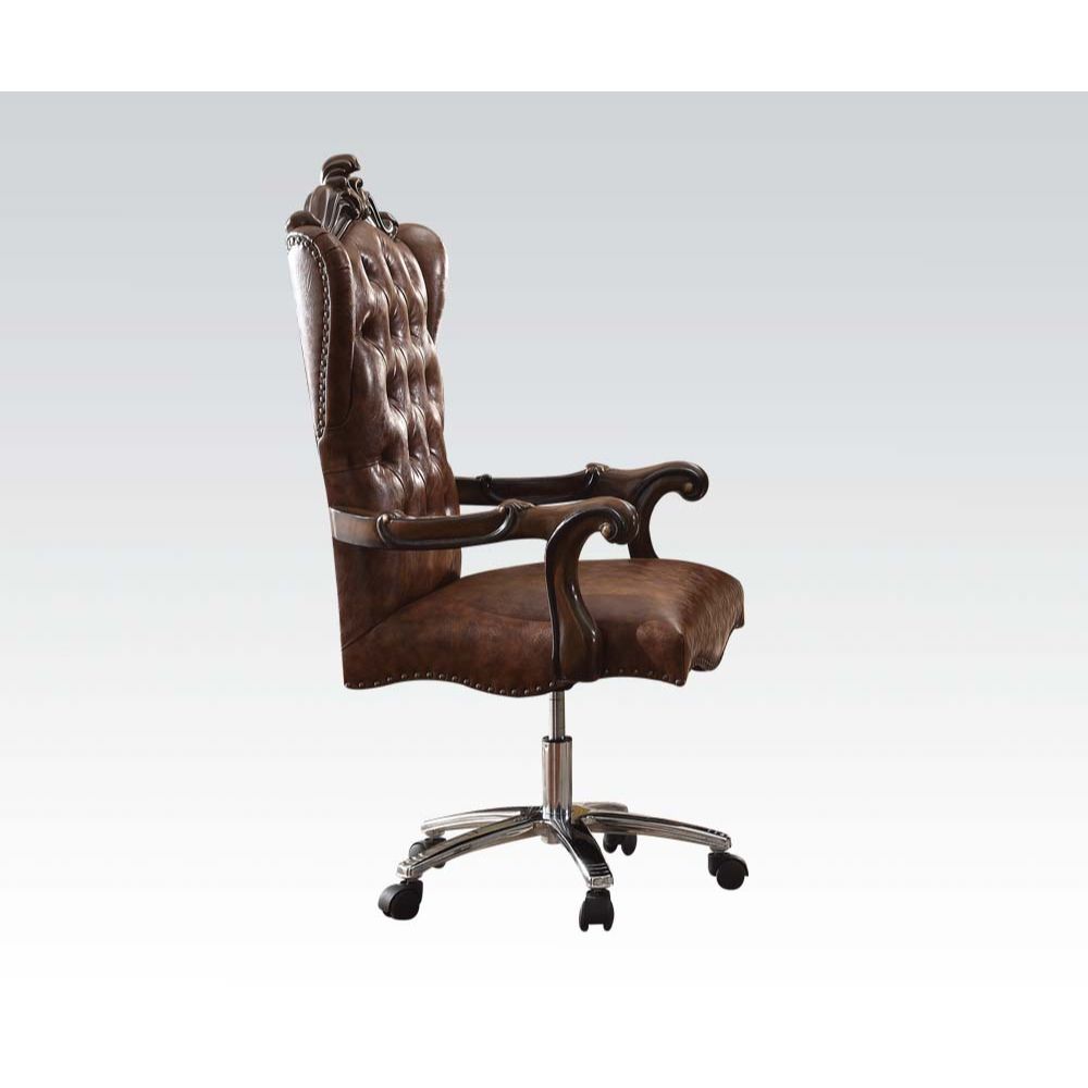 Versailles Executive Office Chair By Acme Furniture | Office Chairs | Modishstore - 2