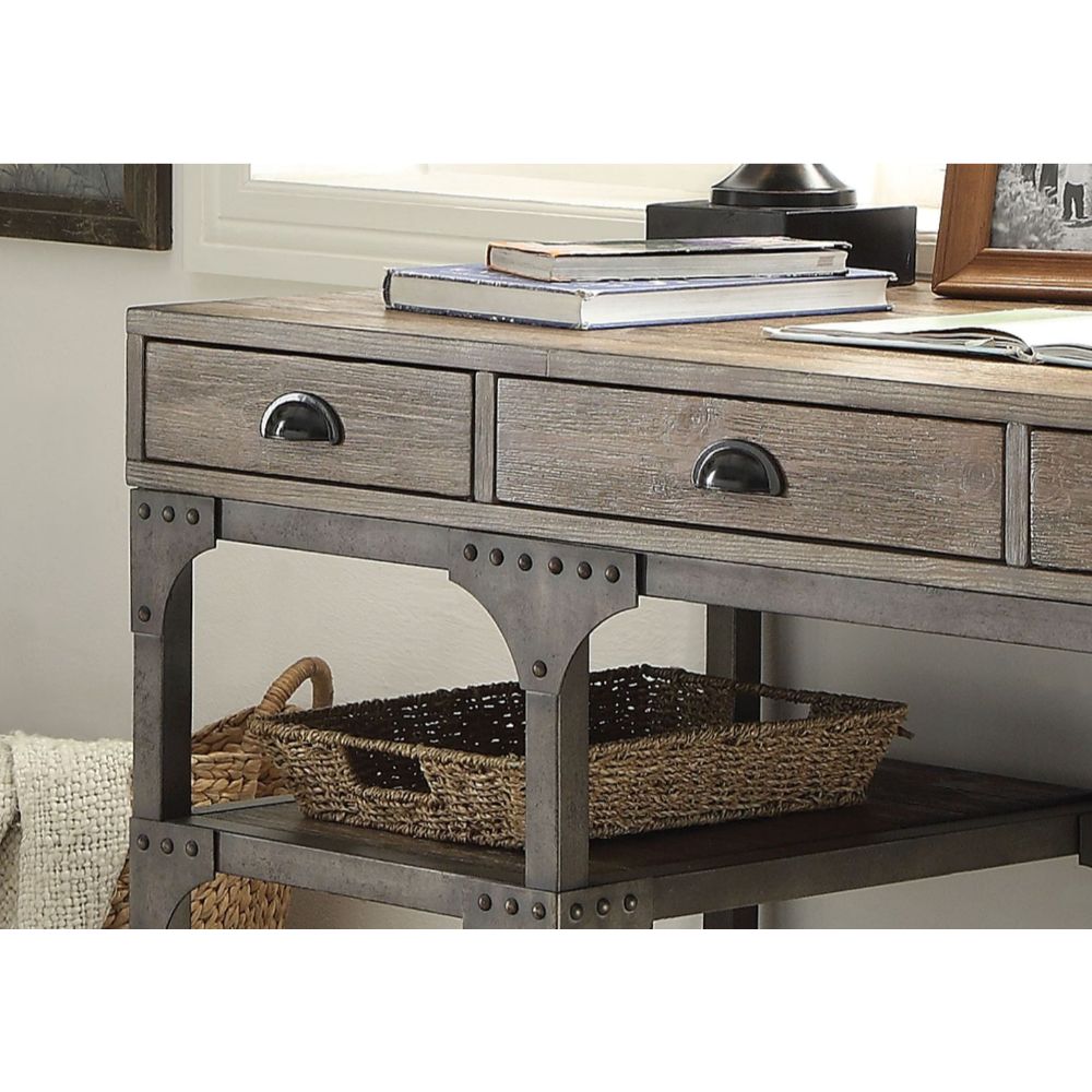 Gorden Desk By Acme Furniture | Desks | Modishstore - 2
