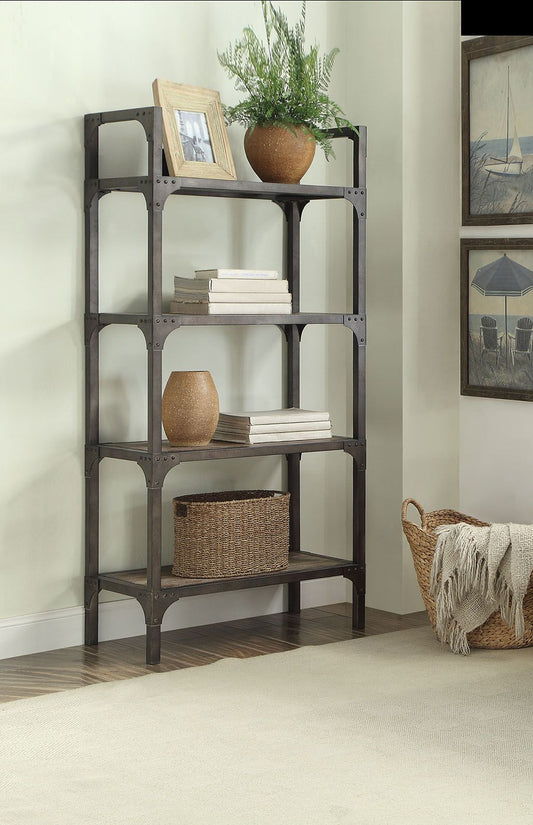 Gorden Bookshelf By Acme Furniture | Bookcases | Modishstore