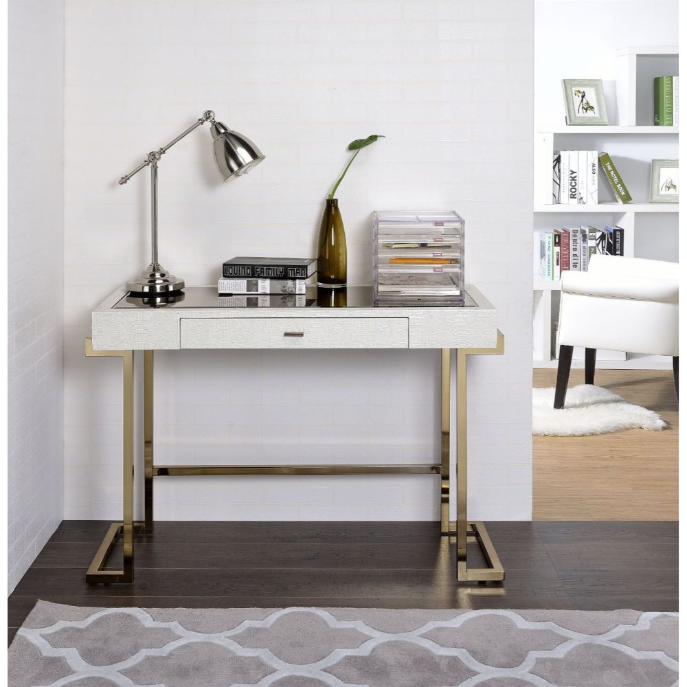 Boice Desk By Acme Furniture | Desks | Modishstore - 5