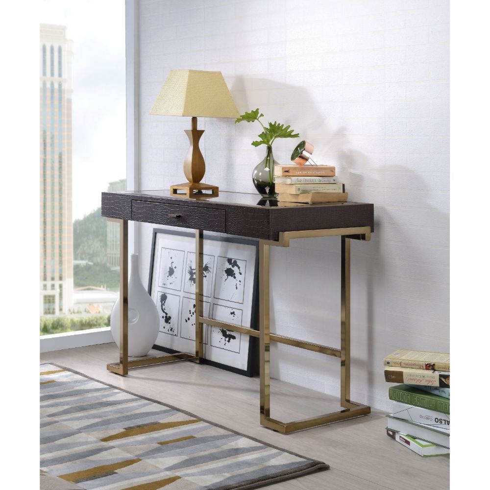 Boice Desk By Acme Furniture | Desks | Modishstore - 9