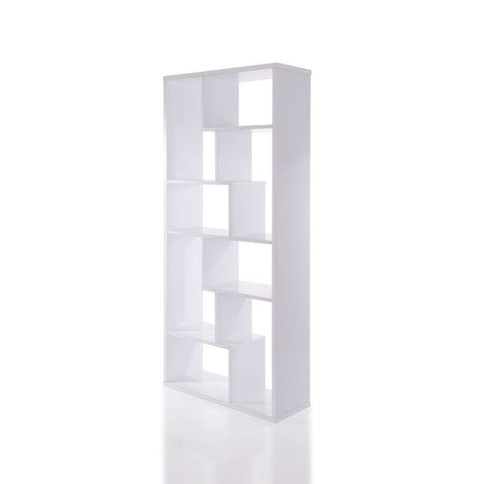 Mileta Ii Bookshelf By Acme Furniture | Bookcases | Modishstore