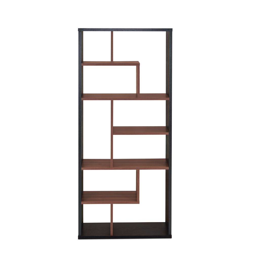 Mileta Ii Bookshelf By Acme Furniture | Bookcases | Modishstore - 6