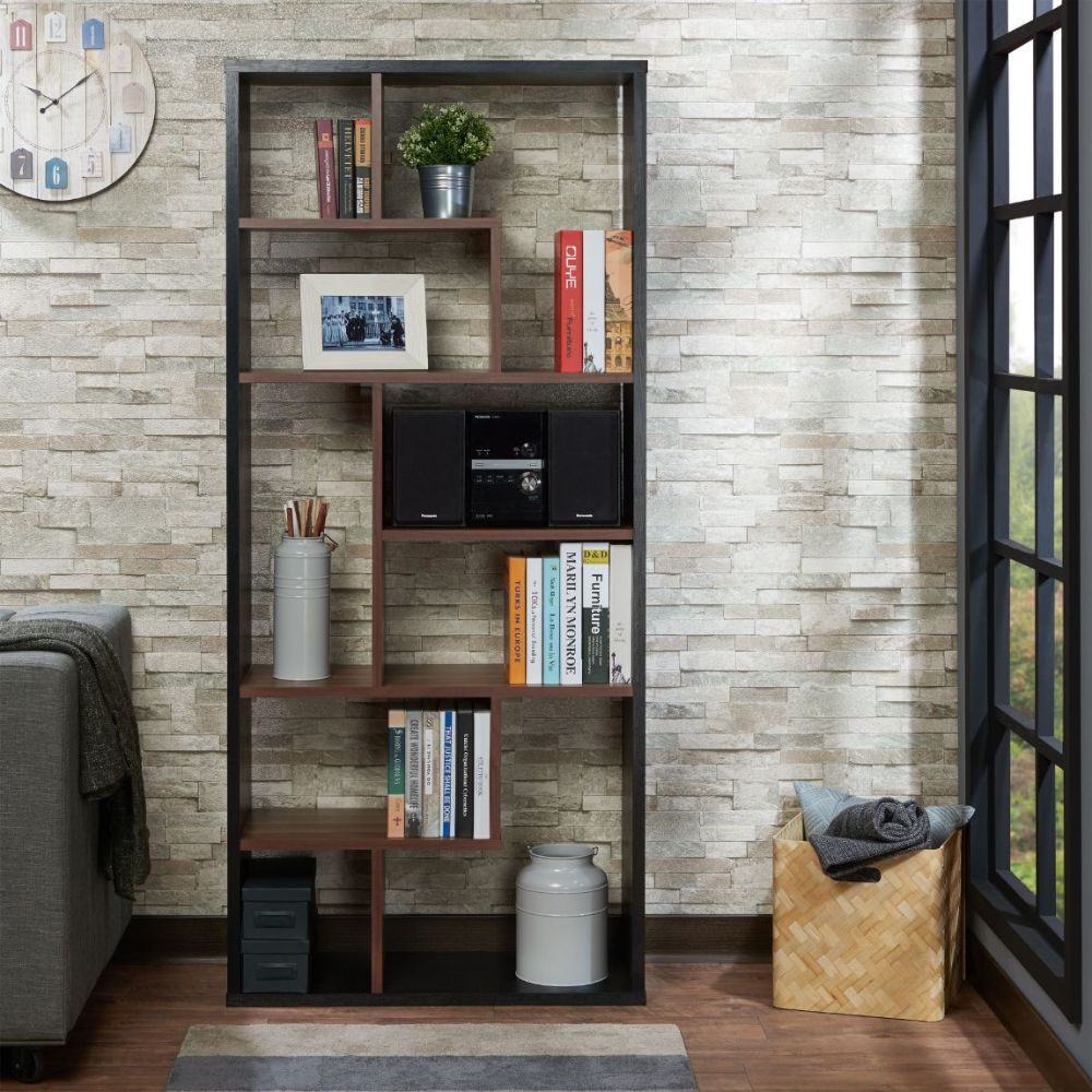 Mileta Ii Bookshelf By Acme Furniture | Bookcases | Modishstore - 9