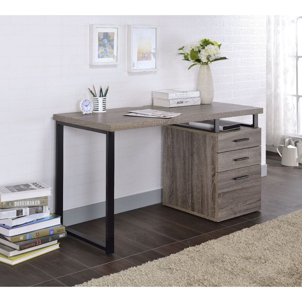 Coy Desk By Acme Furniture | Desks | Modishstore - 10