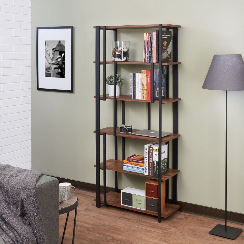 Sara Bookshelf By Acme Furniture | Bookcases | Modishstore - 4