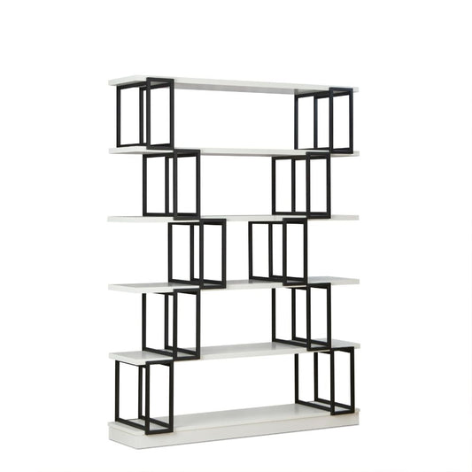 Verne Bookshelf By Acme Furniture | Bookcases | Modishstore