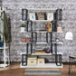Verne Bookshelf By Acme Furniture | Bookcases | Modishstore - 4