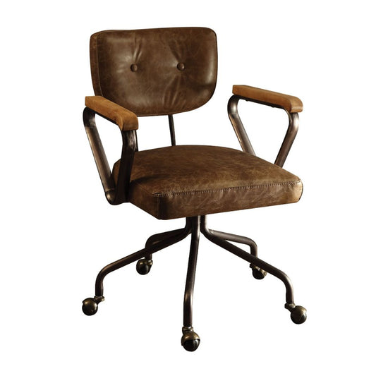 Hallie Executive Office Chair By Acme Furniture | Office Chairs | Modishstore