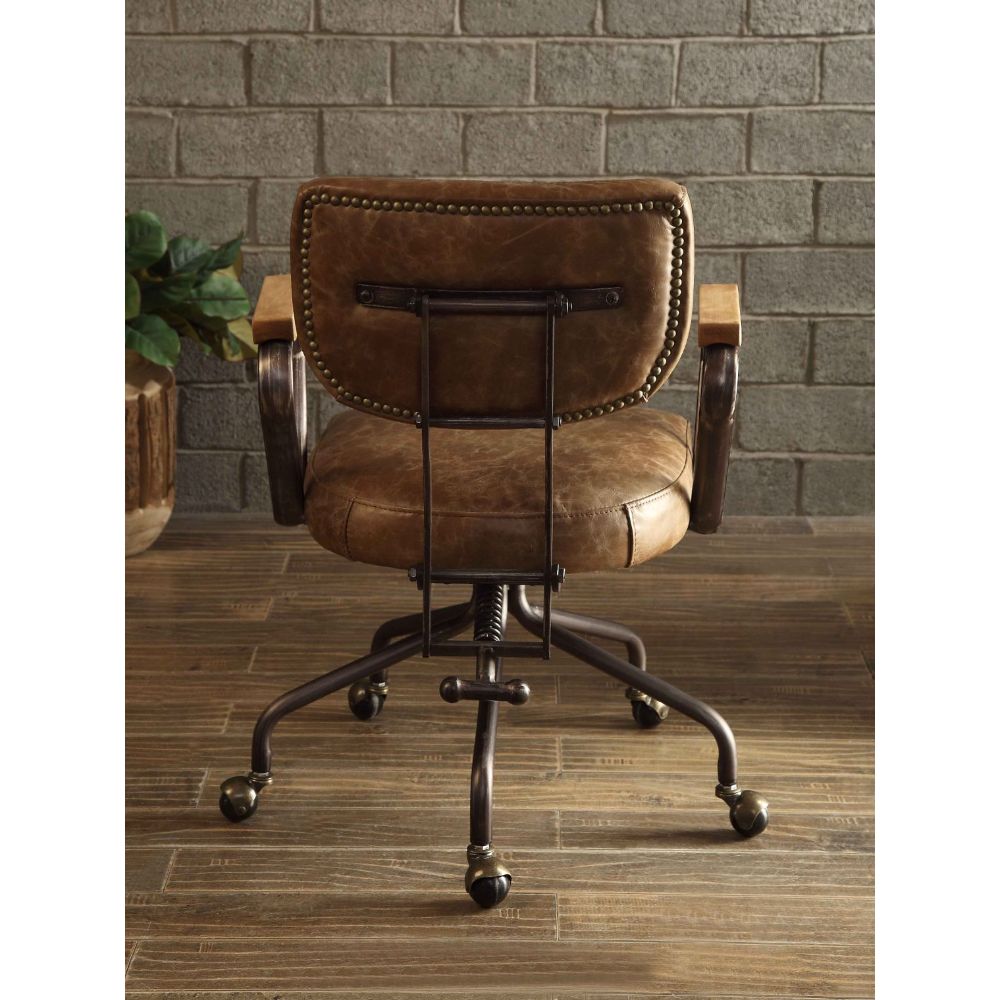 Hallie Executive Office Chair By Acme Furniture | Office Chairs | Modishstore - 3