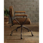 Hallie Executive Office Chair By Acme Furniture | Office Chairs | Modishstore - 4