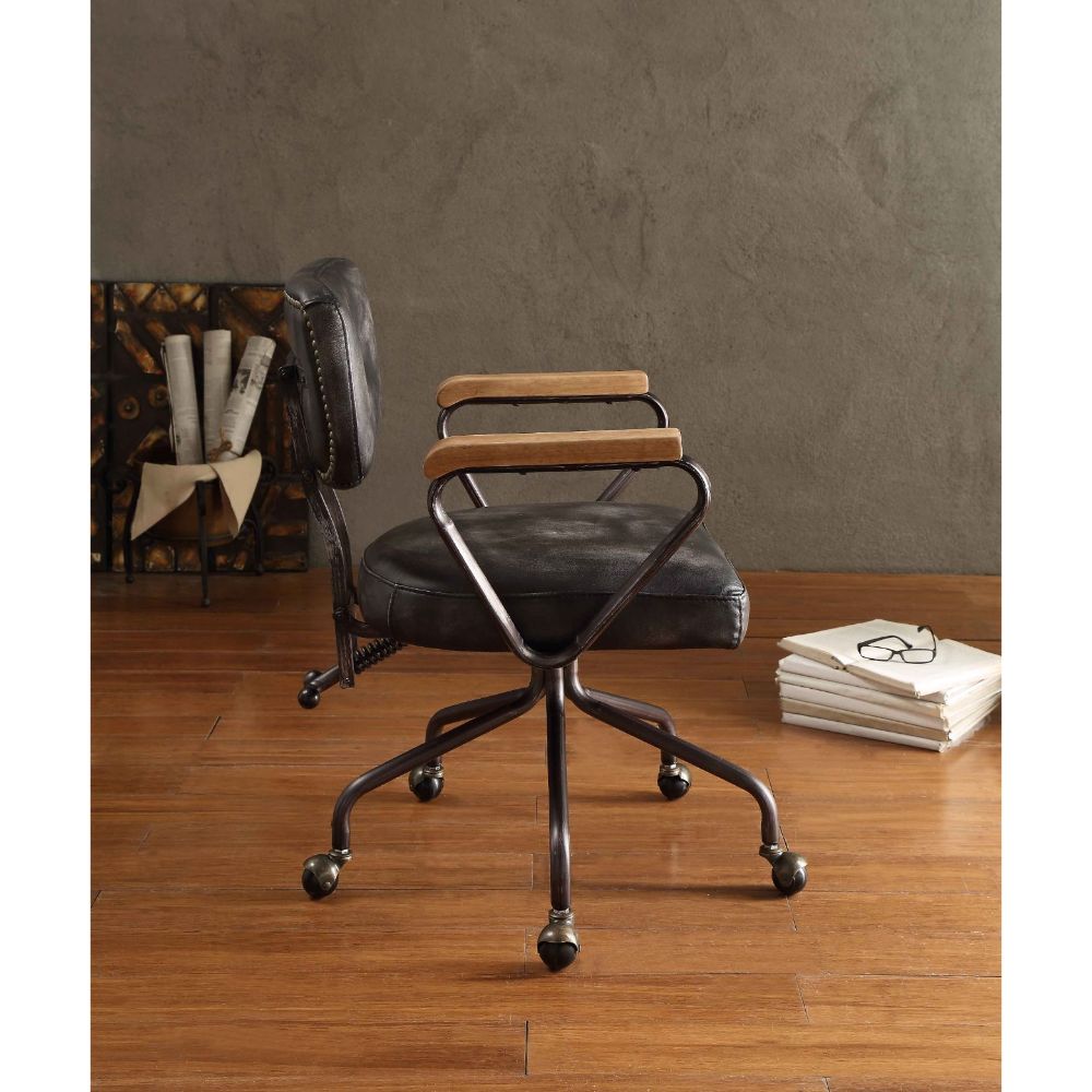 Hallie Executive Office Chair By Acme Furniture | Office Chairs | Modishstore - 9
