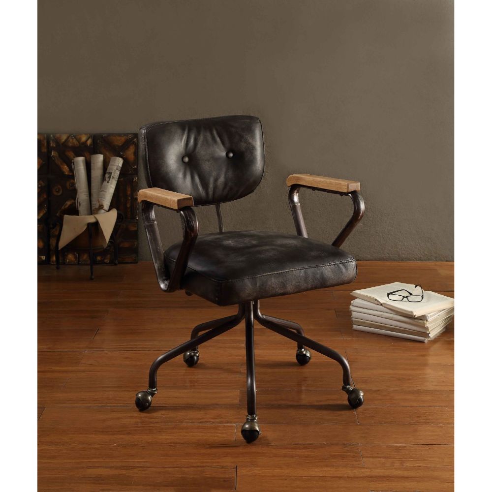 Hallie Executive Office Chair By Acme Furniture | Office Chairs | Modishstore - 10