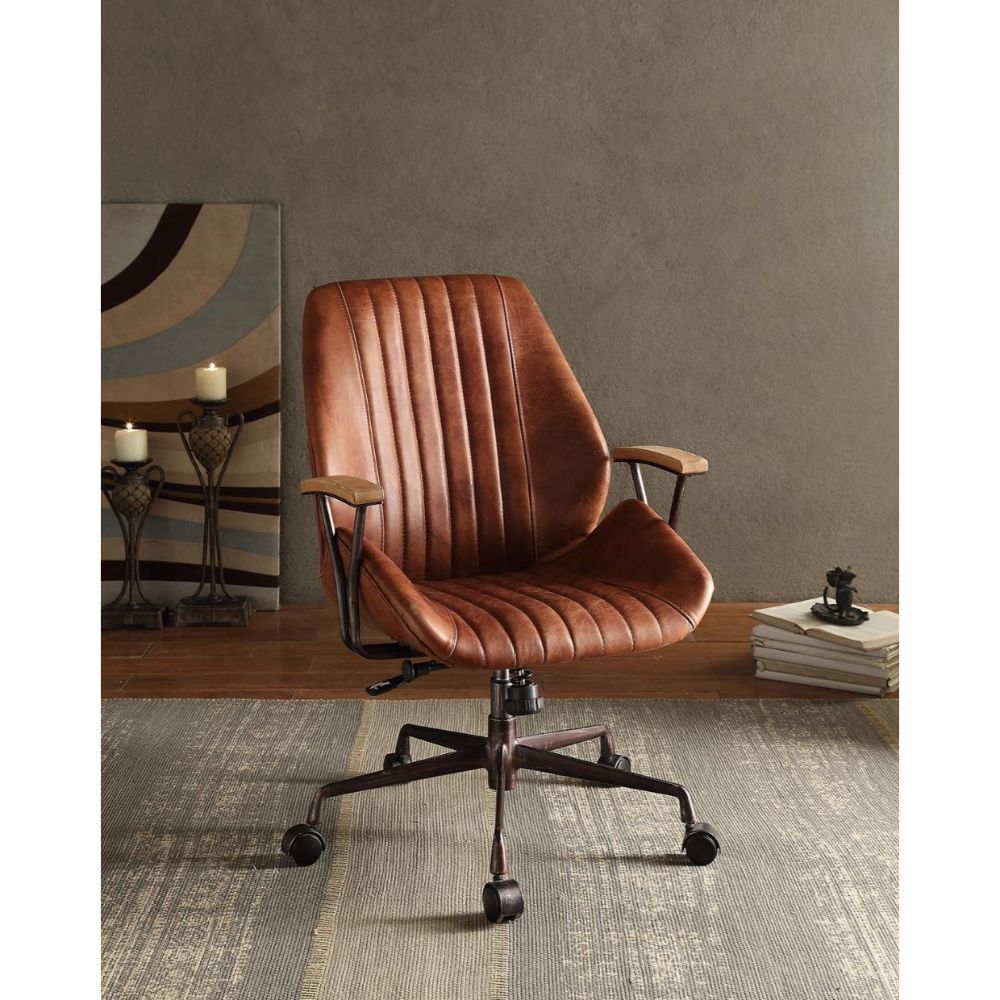 Hamilton Executive Office Chair By Acme Furniture | Office Chairs | Modishstore - 8
