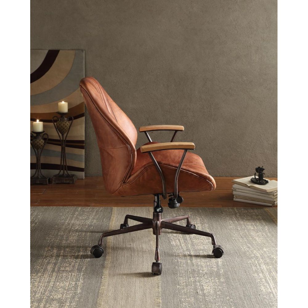 Hamilton Executive Office Chair By Acme Furniture | Office Chairs | Modishstore - 9
