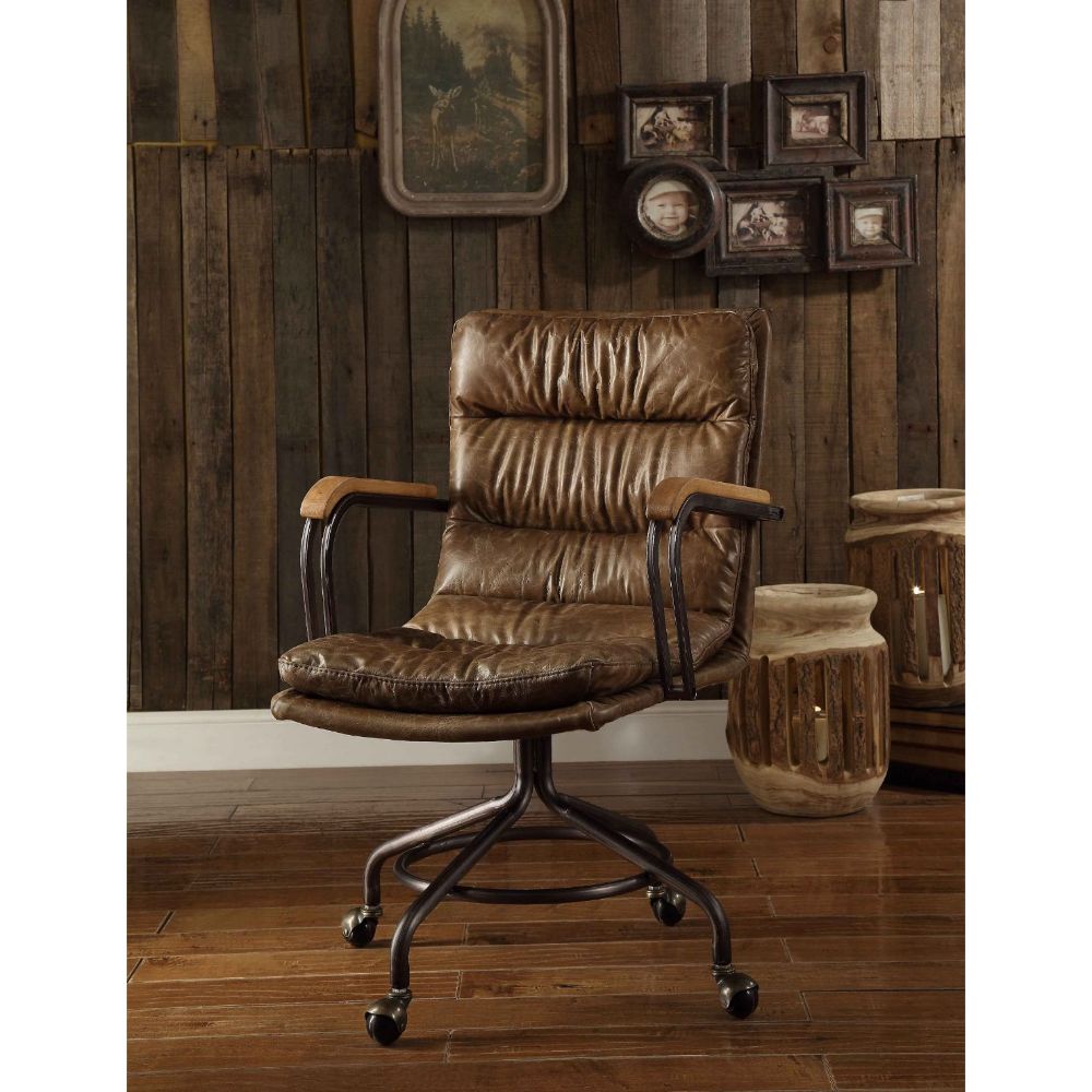 Harith Executive Office Chair By Acme Furniture | Office Chairs | Modishstore - 12