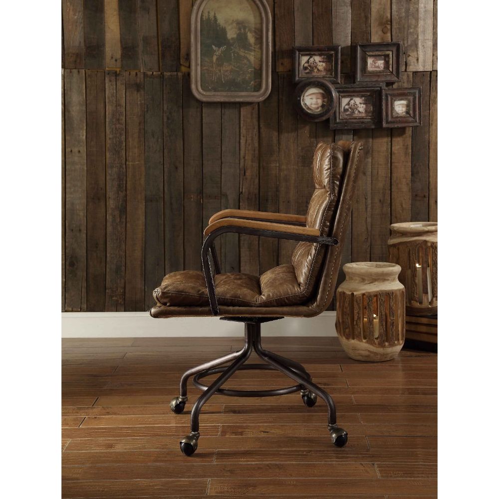 Harith Executive Office Chair By Acme Furniture | Office Chairs | Modishstore - 13