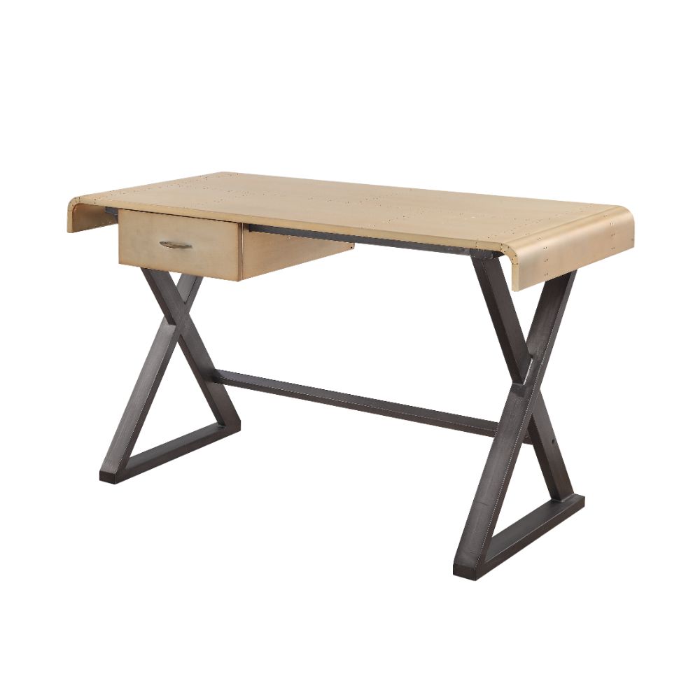 Danton Desk By Acme Furniture | Desks | Modishstore - 5