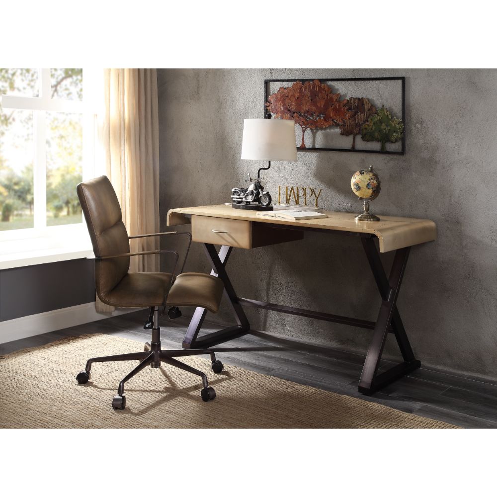 Danton Desk By Acme Furniture | Desks | Modishstore - 4