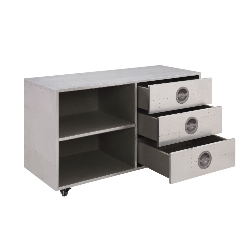 Brancaster Desk By Acme Furniture | Desks | Modishstore - 6