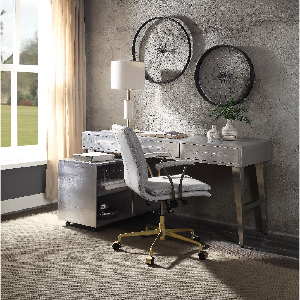 Brancaster Desk By Acme Furniture | Desks | Modishstore - 7