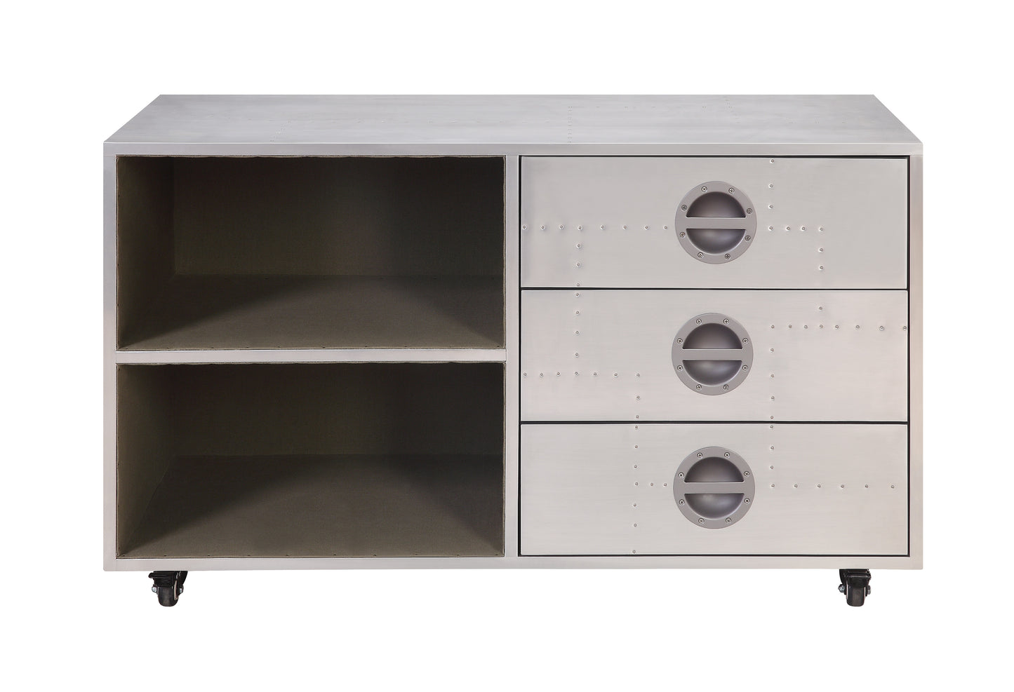 Brancaster Cabinet By Acme Furniture | Cabinets | Modishstore - 3