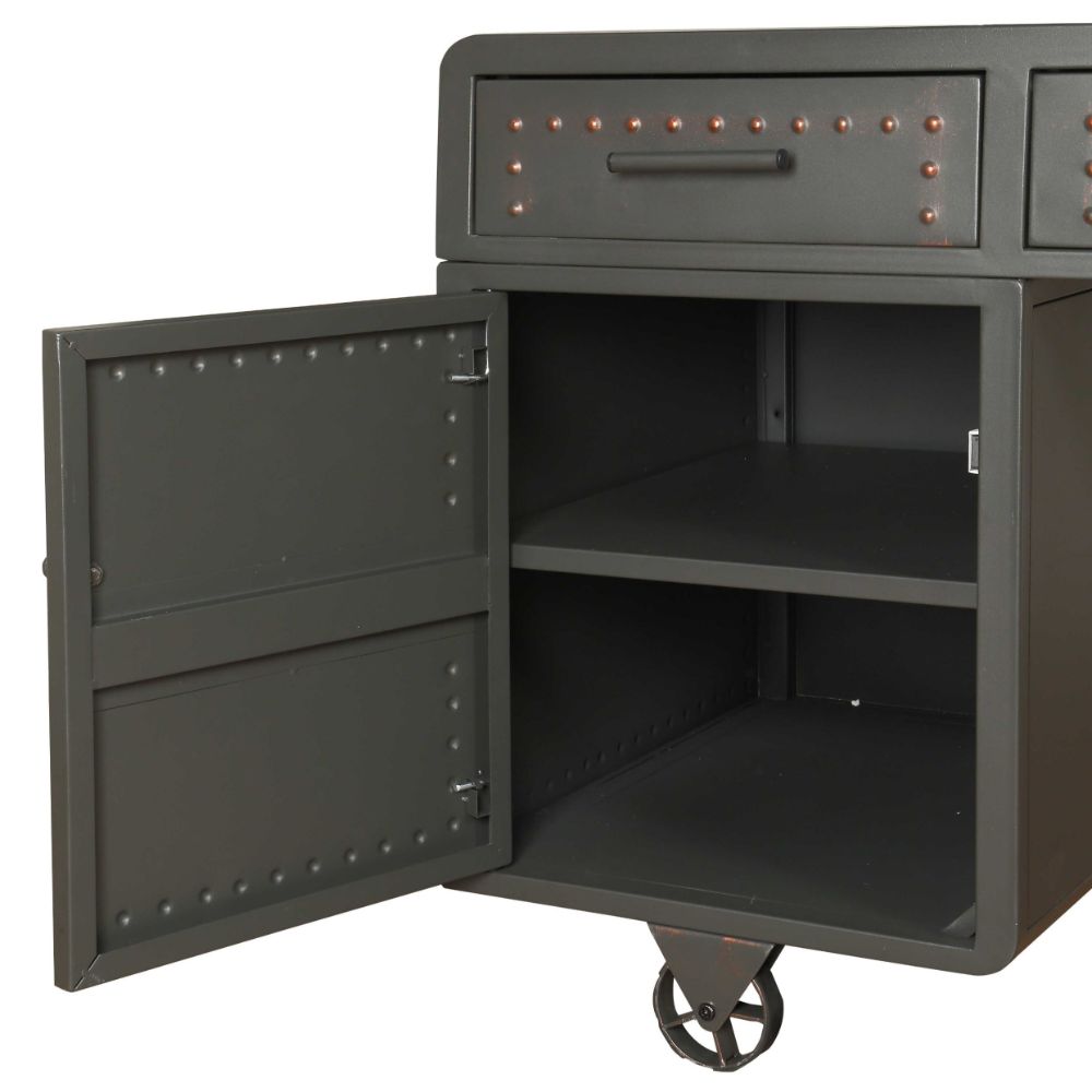 Actaki Desk By Acme Furniture | Desks | Modishstore - 4