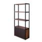 Sara Bookshelf By Acme Furniture | Bookcases | Modishstore