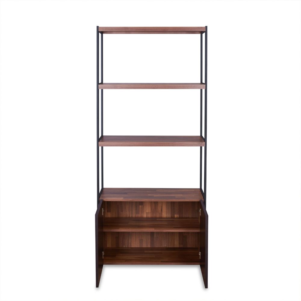 Sara Bookshelf By Acme Furniture | Bookcases | Modishstore - 3