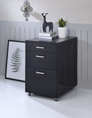 Coleen File Cabinet By Acme Furniture