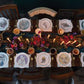 Sale E+E Framily Dinner Collection Set Of 4 By Accent Decor | Dinnerware | Modishstore - 3