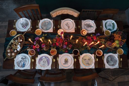 Sale E+E Framily Dinner Collection By Accent Decor | Dinnerware | Modishstore - 3