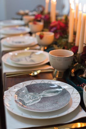 Sale E+E Framily Dinner Collection By Accent Decor | Dinnerware | Modishstore - 2