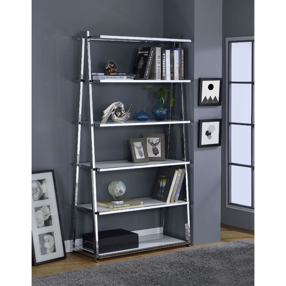 Coleen Bookshelf By Acme Furniture | Bookcases | Modishstore - 8