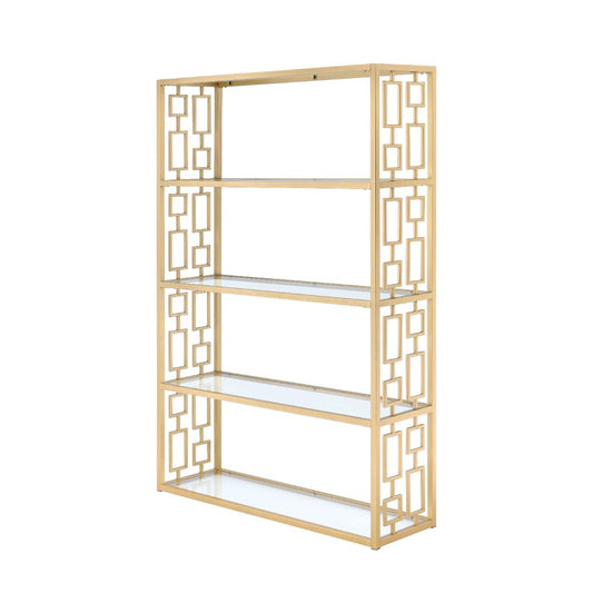 Blanrio Bookshelf By Acme Furniture | Bookcases | Modishstore