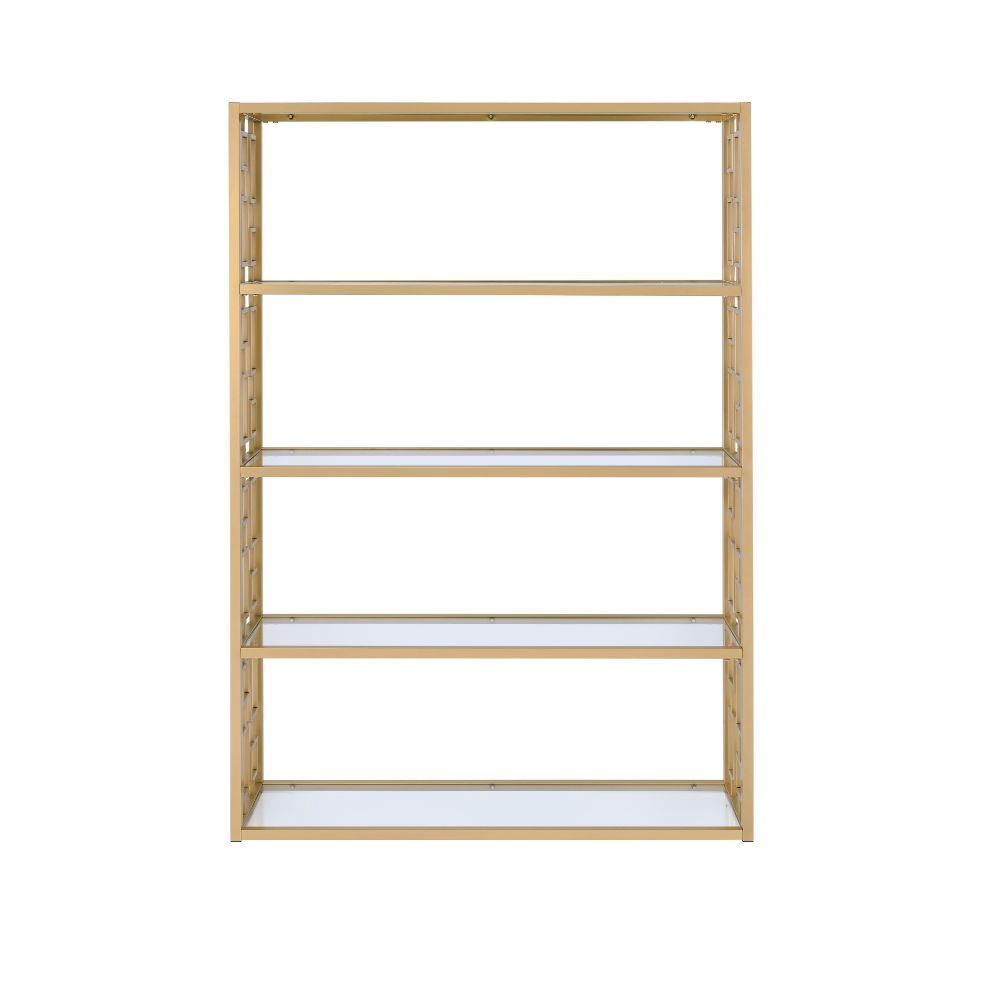 Blanrio Bookshelf By Acme Furniture | Bookcases | Modishstore - 2