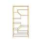 Lecanga Bookshelf By Acme Furniture | Bookcases | Modishstore - 2