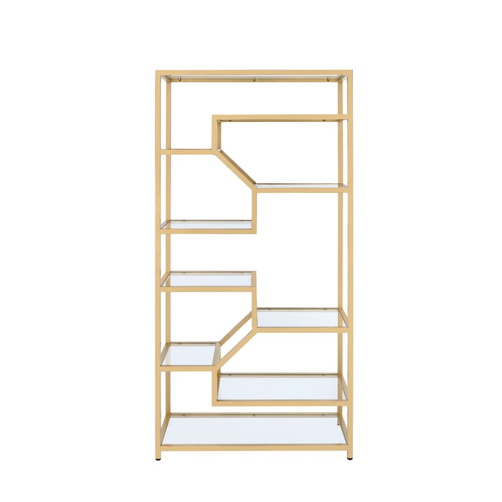 Lecanga Bookshelf By Acme Furniture | Bookcases | Modishstore - 2