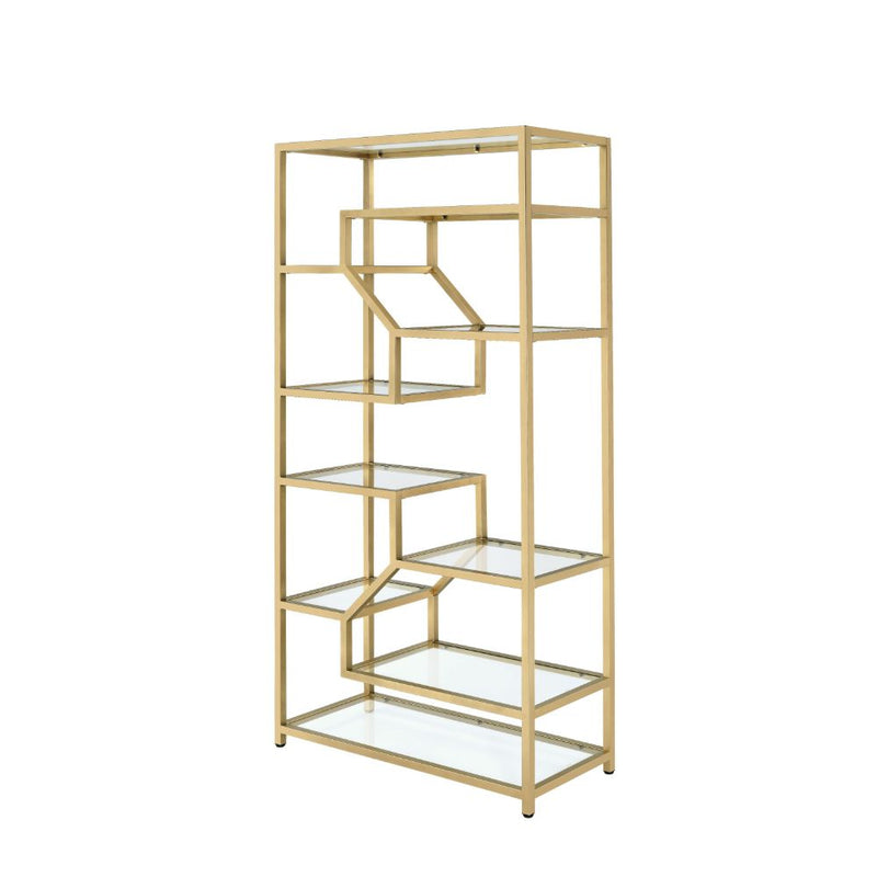 Lecanga Bookshelf By Acme Furniture | Bookcases | Modishstore