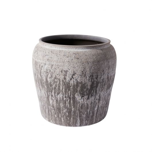 ULU Ceramic Planter By Accent Decor | Planters, Troughs & Cachepots | Modishstore - 2