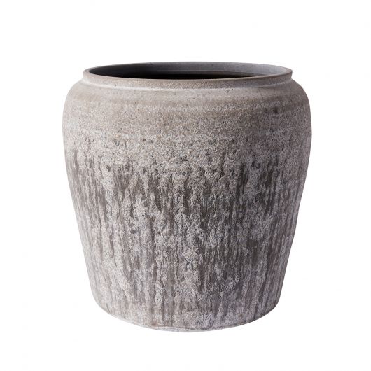 ULU Ceramic Planter By Accent Decor | Planters, Troughs & Cachepots | Modishstore - 3