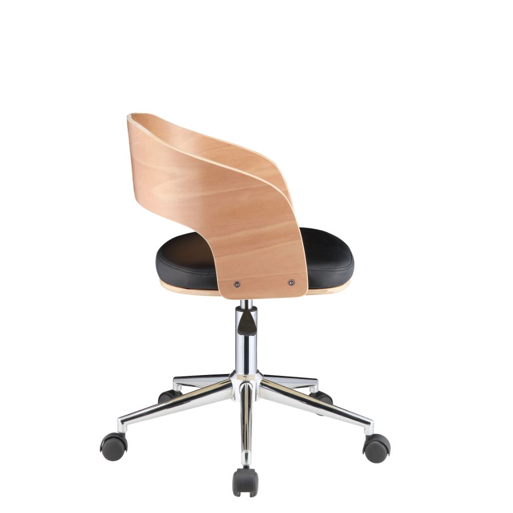Yoshiko Office Chair By Acme Furniture | Office Chairs | Modishstore - 5