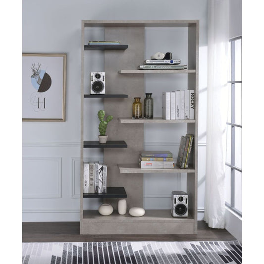 Magna Bookshelf By Acme Furniture | Bookcases | Modishstore